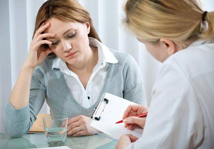 ابتلا به افسردگی، 8 دلیل پنهان دارد+اینفوگرافیک