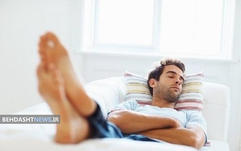 هوشیار شدن ذهن با خواب بعد از ظهر