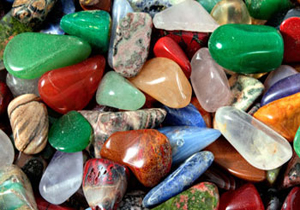 خواص  «سنگ‌های زینتی»  در طب سنتی