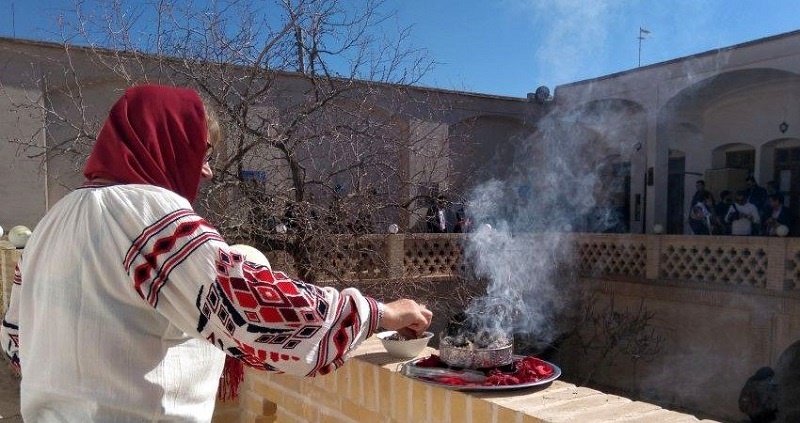 اسپند دود کنید تا این خواص به شما برسد