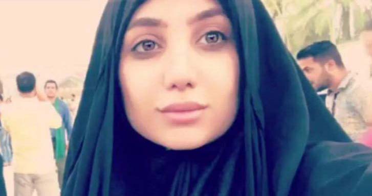 ملکه زیبایی عراق کشته شد + عکس