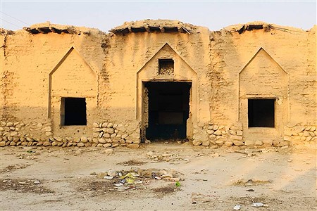 کنیسه یهودیان گله دار فارس