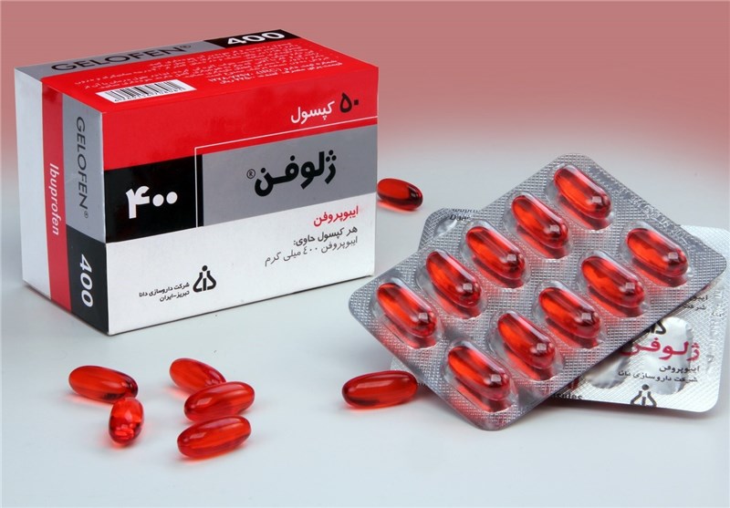 یه نکته مهم درباره ژلوفن و استامینوفن