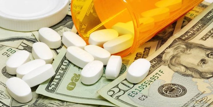 دارو از اسمارتیز و نان هم ارزان تر است!+ لیست قیمت داروهای گران شده