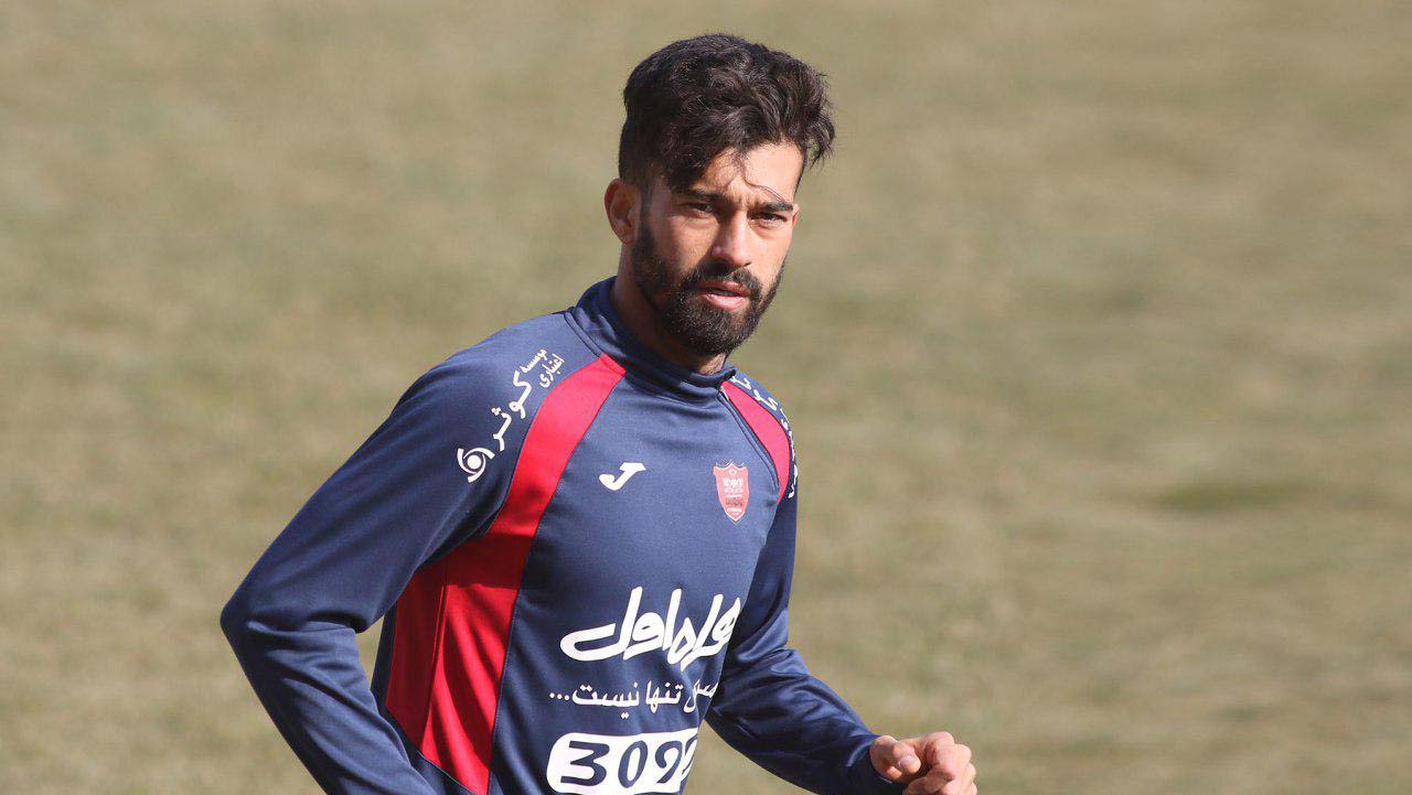 اعتراض جالب رامین رضاییان به گرانى ها! + عکس