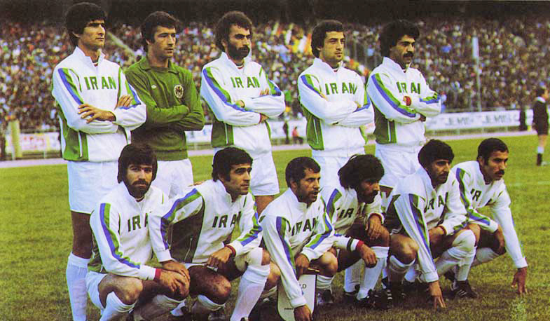 ایران داوطلب میزبانی جام جهانی ۱۹۹۰ شد + عکس