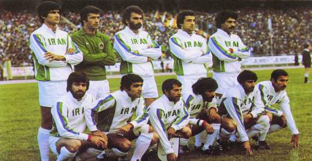 ایران داوطلب میزبانی جام جهانی ۱۹۹۰ شد + عکس