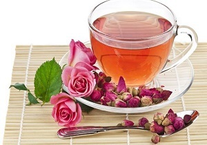 دوری از سرطان با دمنوش گل‌ سرخ