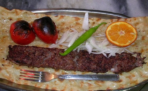 دوپینگ حافظه با کبابی خوشمزه+طرز تهیه