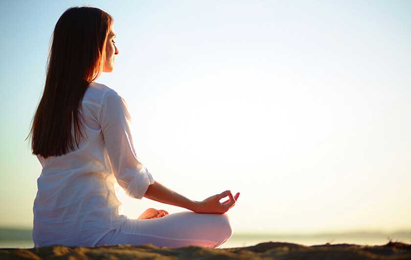 8 تمرین یوگا برای جلوگیری از ریزش موها