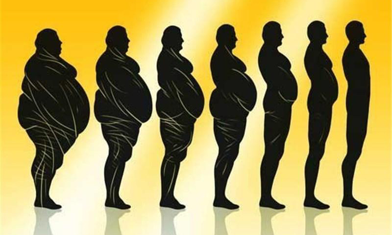 خود چاق پنداری و خطر ابتلا به سندروم متابولیک 