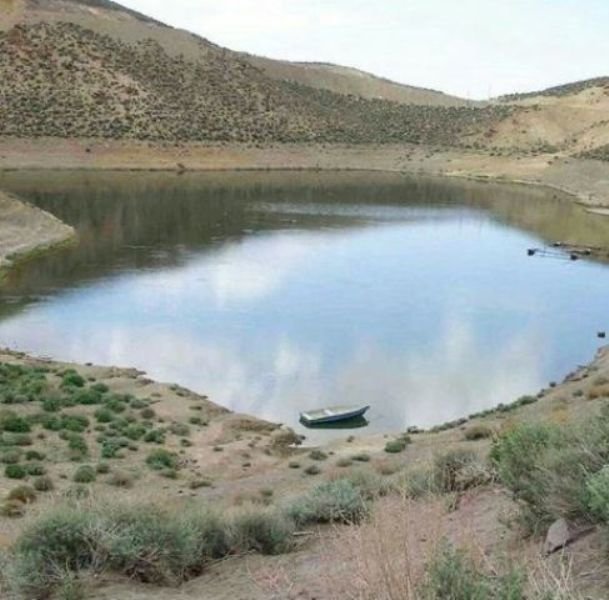 «سر دریای» تفتان تشنه است