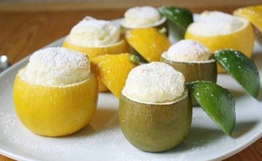   رفع سرماخوردگی با دسری سرشار از ویتامین C+طرز تهیه