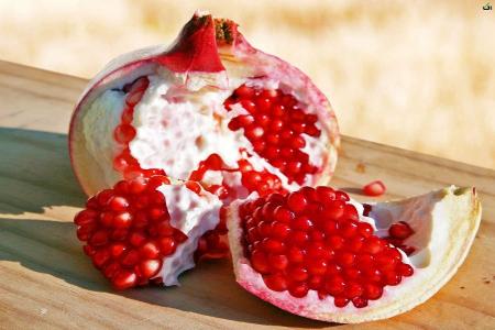  زیبایی را به کمک پوست انار تجربه کنید! + خواص حیرت انگیز