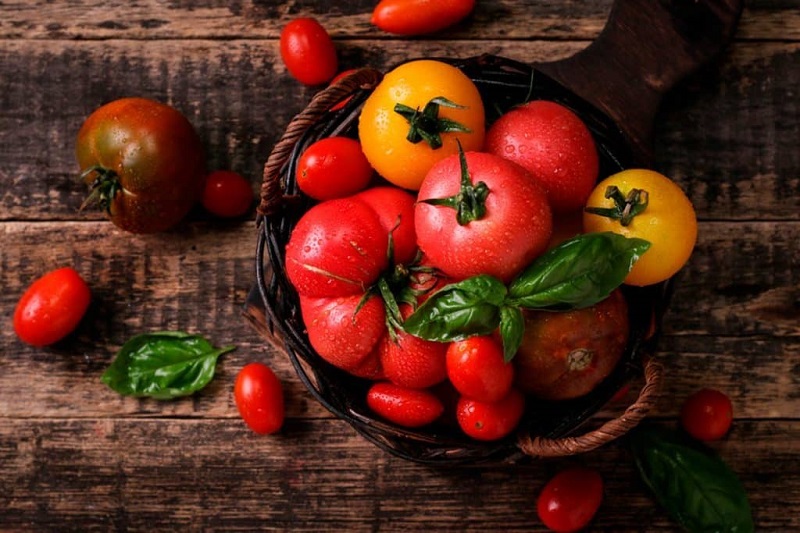با گوجه فرنگی از سرطان پیشگیری کنید