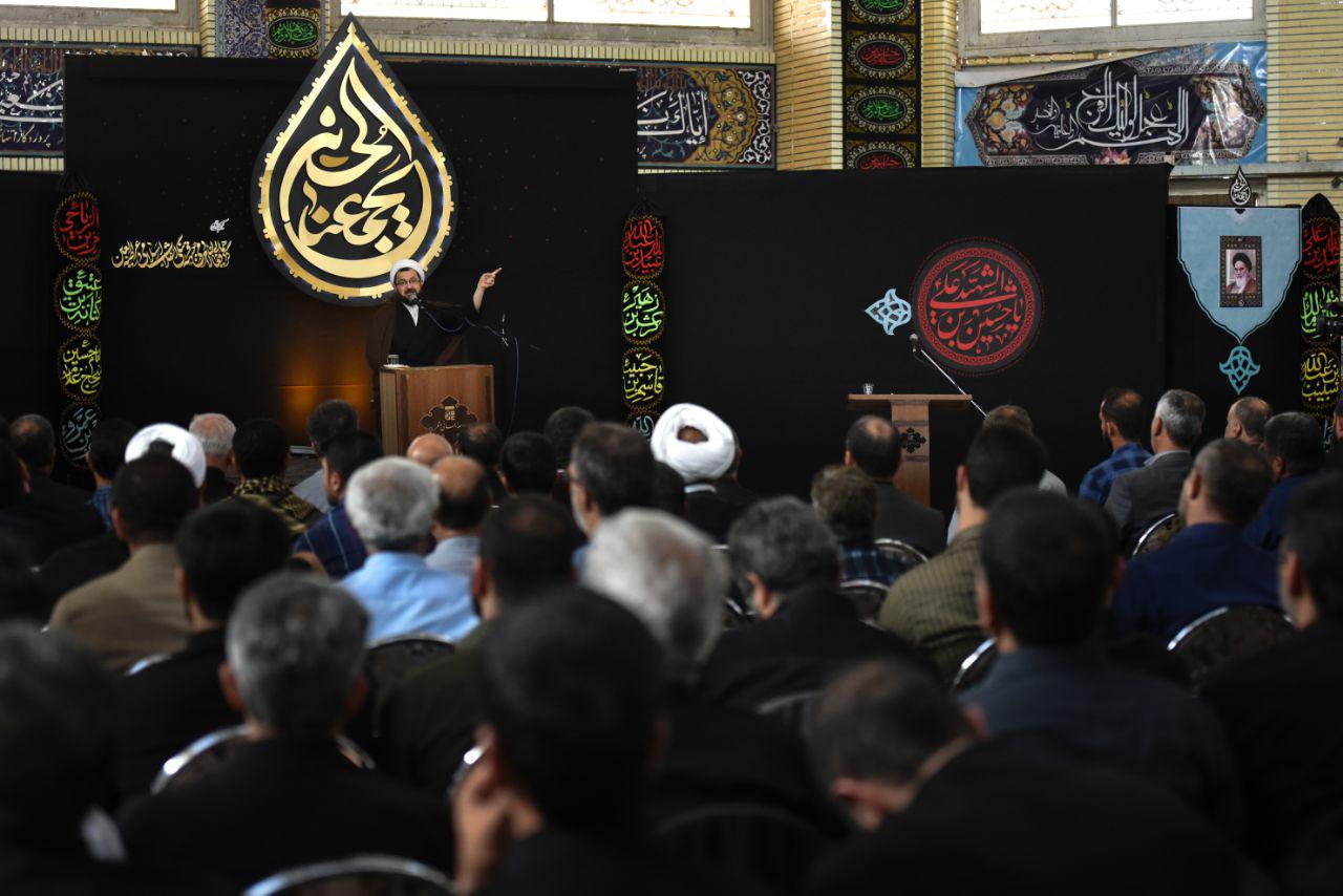 اربعین انقلاب اسلامی در اربعین حسینی(ع) متجلی می شود