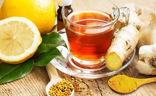  با این دمنوش ازشر درد‌های روماتیسمی خلاص شوید+ طرز تهیه