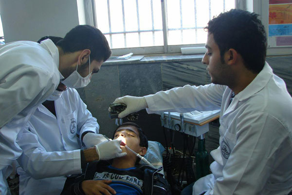 ثبت بیش از ۷۰۰ فعالیت جهادی در دانشگاه‌های علوم پزشکی