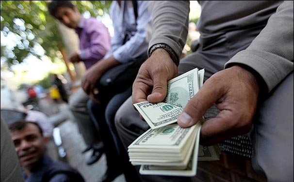 حباب دلار چگونه ترکید؟ + فیلم