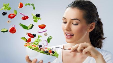 تاثیر تغذیه در زیبایی چهره