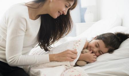  چطور کودکمان را برای رفتن به مدرسه بیدار کنیم؟