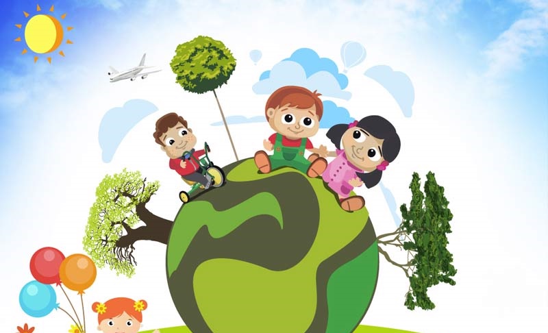 تدوین بسته آموزشی محیط زیستی برای پیش‌دبستانی‌ها