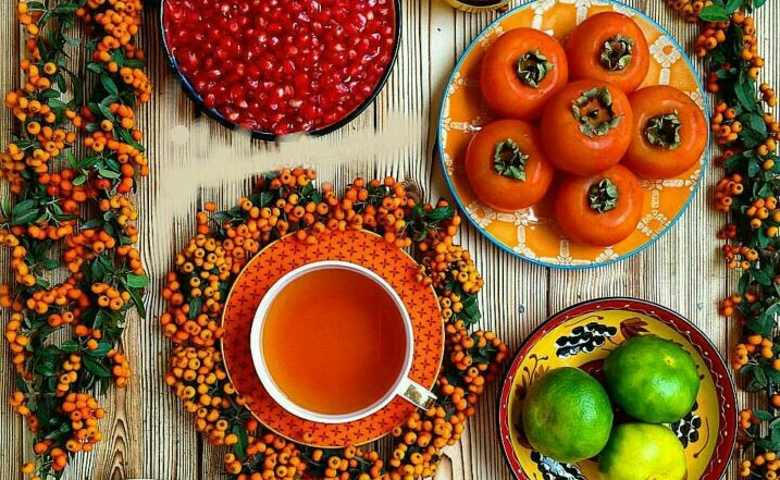  سردمزاج‌ها و گرم مزاج‌ها در پاییز چه بخورند؟