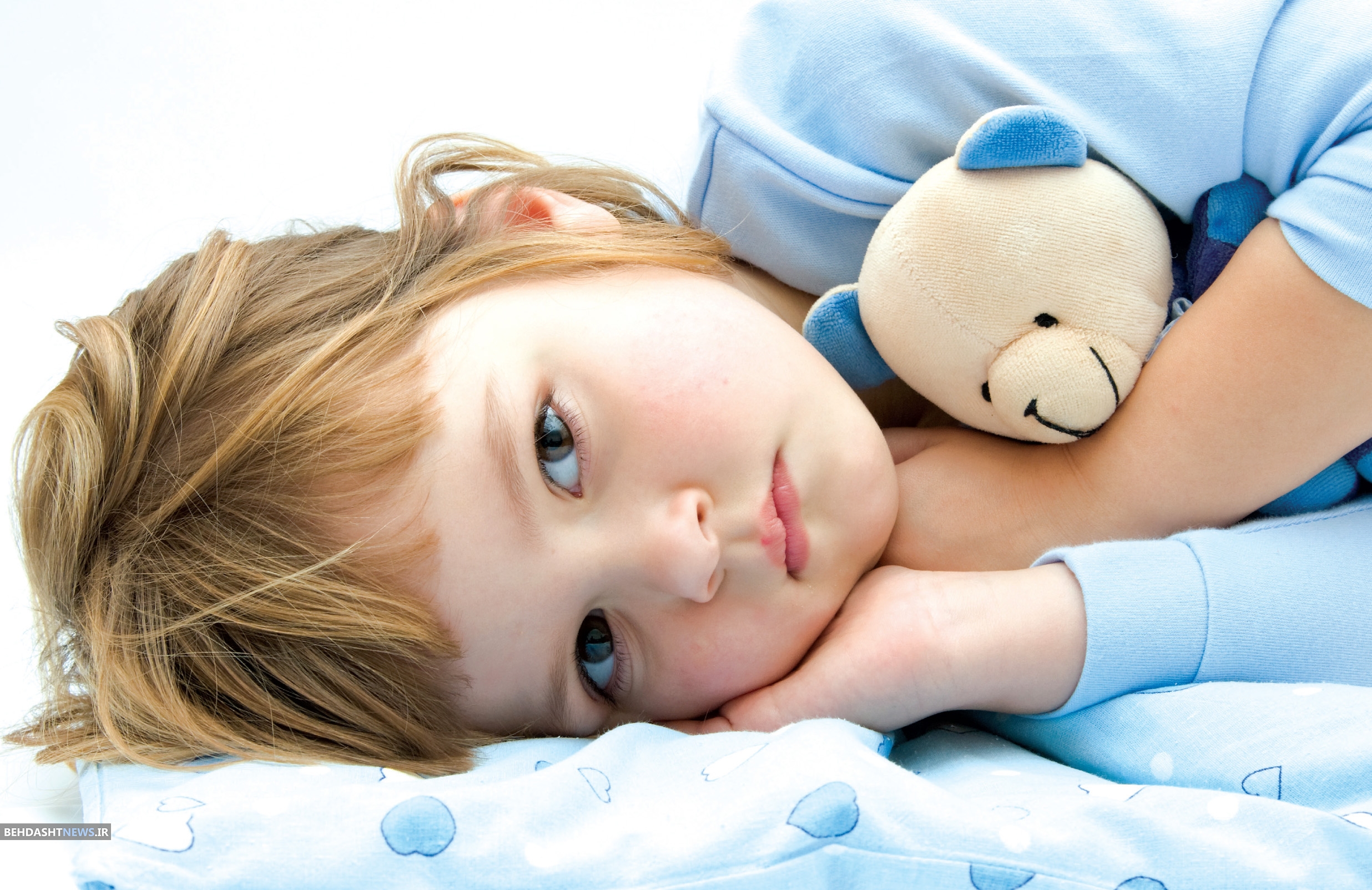 راه هایی برای درمان شب ادراری کودکان 