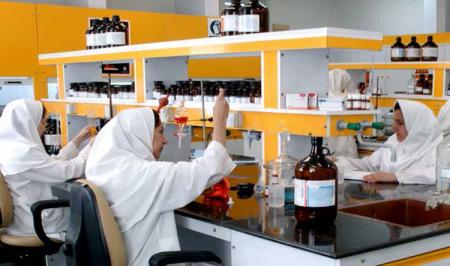 تولید دو داروی جدید درمان مشکلات گوارشی  در شرکت ایران دارو
