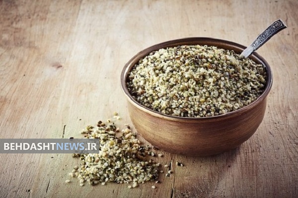  شاهدانه بو داده چه فوایدی دارد؟