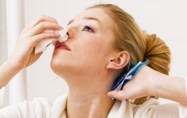 خون دماغ شدن چه زمانی نگران کننده است ؟ + دلایل