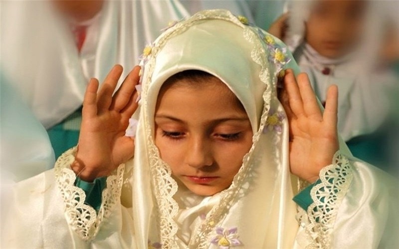  تاثیر نماز بر سلامت روانی کودکان و نوجوانان 
