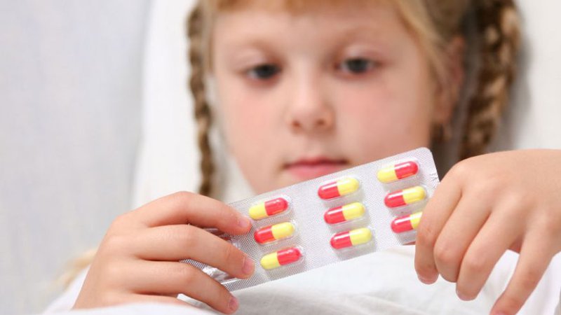 همه چیز در مورد مصرف داروهای کورتونی در بچه‌ها