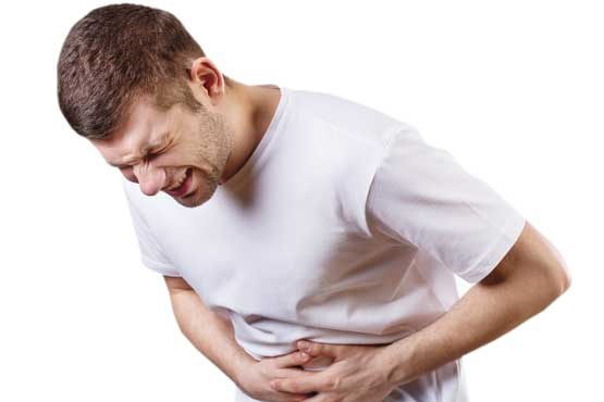  درد شکم همراه با تغییر اجابت مزاج نشانه چیست؟