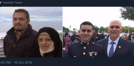 تفاوت آقازاده ایرانی با آقازاده آمریکایی را ببینید + عکس