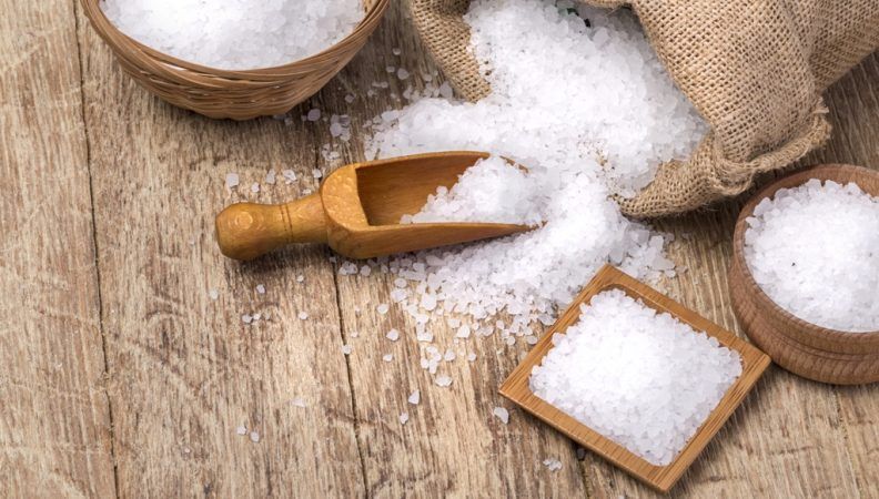  از «نمک پنهان» چه می دانید؟ 
