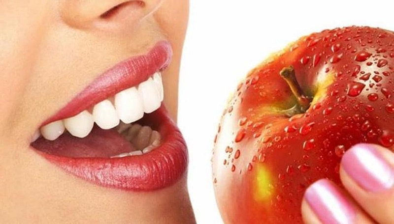 سلامتی دندان هایتان را به این خوراکی ها بسپارید 
