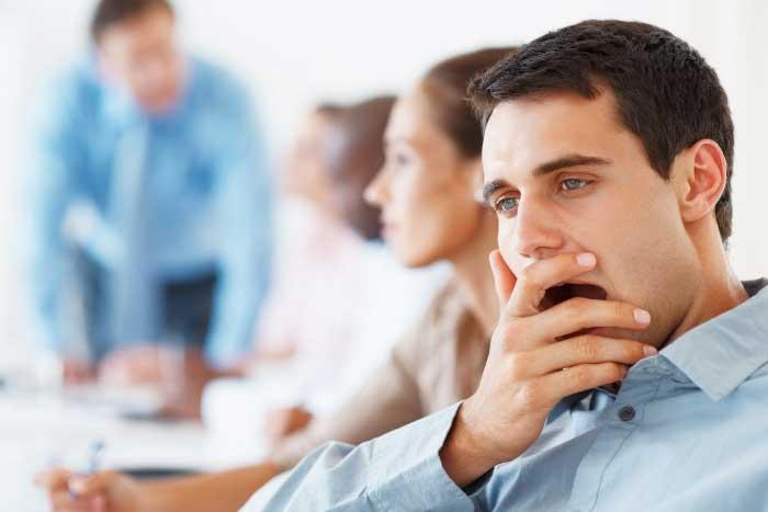  محرومیت از خواب و از دست رفتن خاطرات