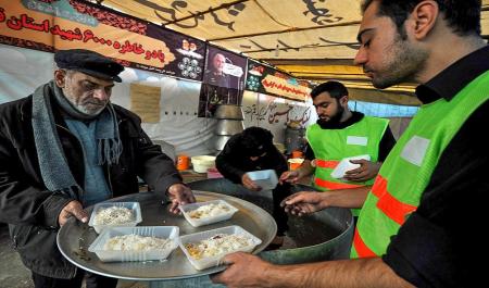  نکات غذایی در راهپیمایی اربعین