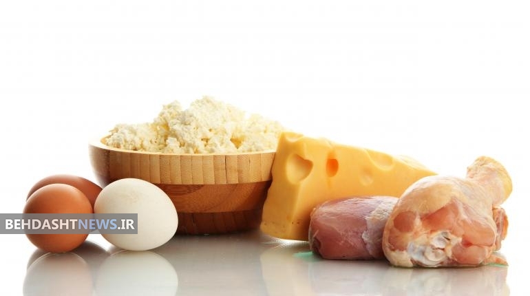 کاهش وزن بهتر با گنجاندن پروتئین در رژیم غذایی