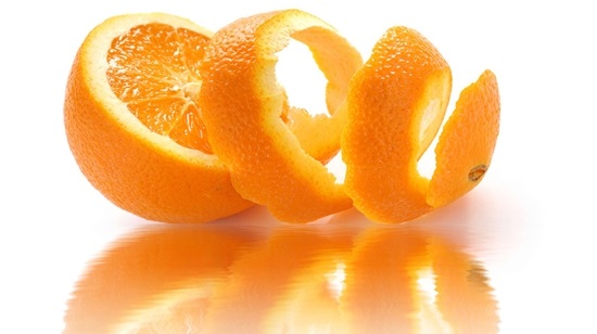 به 10 دلیل حتما پوست پرتقال بخورید
