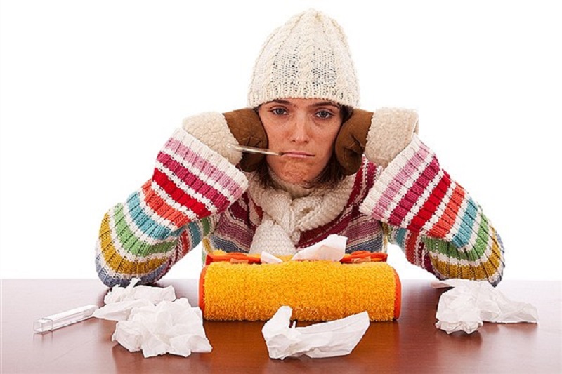  آنفولانزا و سرماخوردگی چه تفاوت‌هایی دارند؟ + اینفوگرافیک