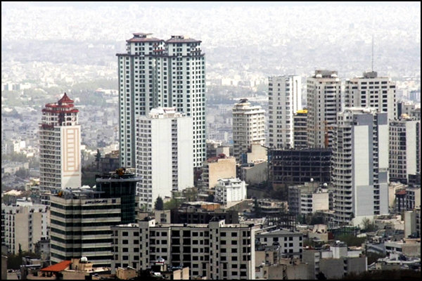 ۹۷۹ ساختمان بلند مرتبه در تهران؛ ۲۰ درصد ناایمن هستند