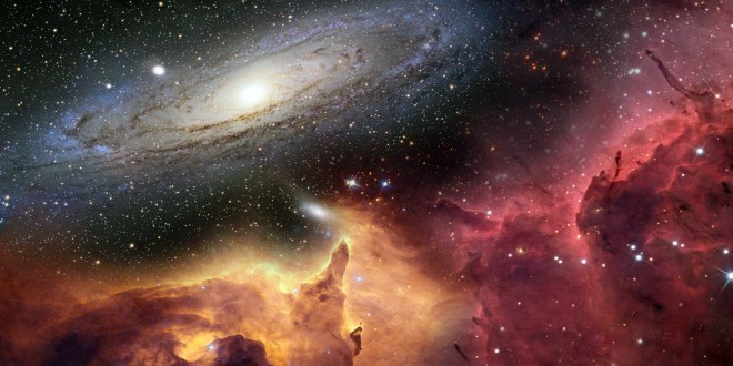 دانستنی‌هایی مهیج از دنباله دار‌ها و سحابی‌ها+تصاویر