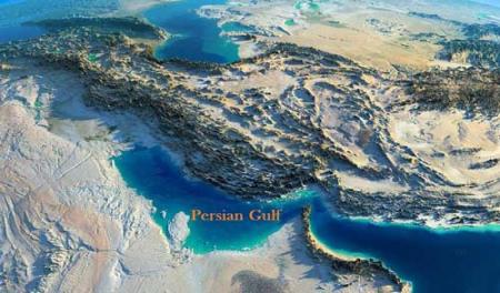 خلیج فارس ثبت جهانی شد + عکس