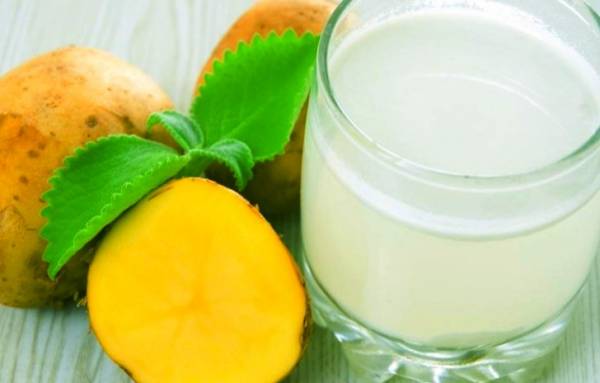 ژاپنی ها چرا اینقدر آب سیب زمینی می خورند ؟ + فواید