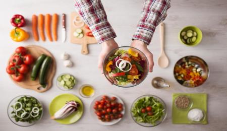 رژیم غذایی مناسب برای التهاب لوزالمعده