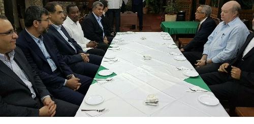  برگزاری کمیسیون مشترک اقتصادی کمک زیادی به ارتقاء روابط دو کشور ایران و کوبا خواهد داشت 