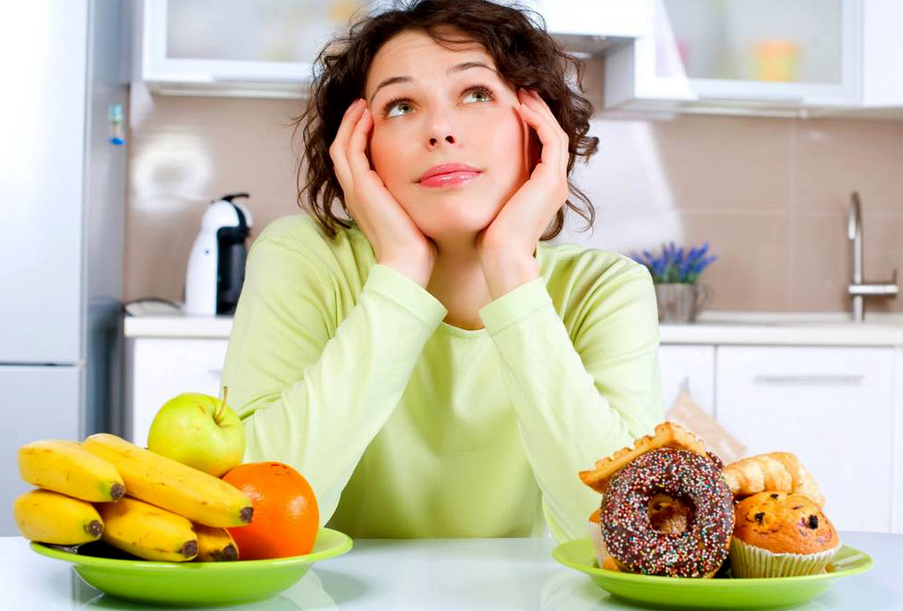  ده روش طبیعی برای کاهش اشتها