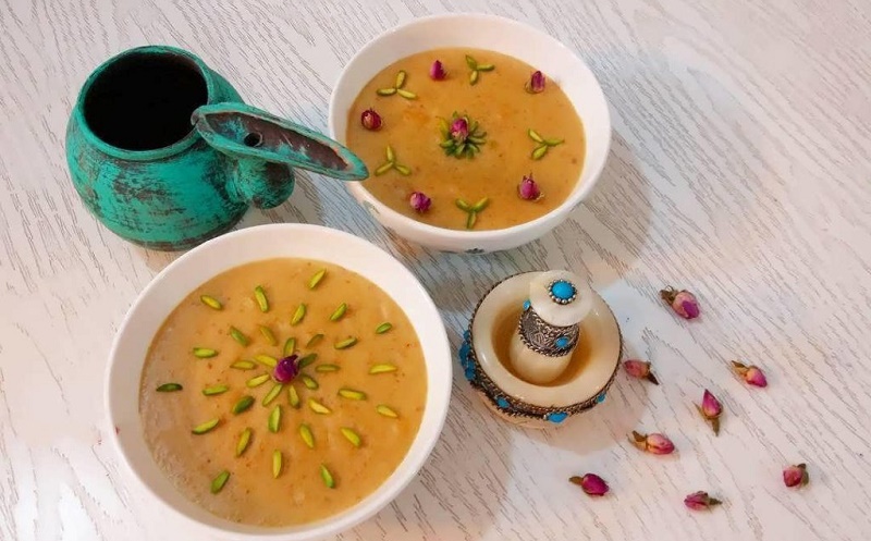 اگر مزاجتان سرد است این غذای سنتی را فراموش نکنید 
